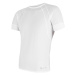 Sensor Coolmax Air Pánské tričko krátký rukáv Bílá