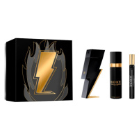 Carolina Herrera Bad Boy - EDT 100 ml + deodorant ve spreji 100 ml + EDT 10 ml