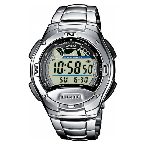 Casio Collection W-753D-1AVES