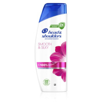 Head & Shoulders Smooth & Silky šampon proti lupům 250 ml