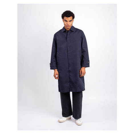 Forét Tent Coat NAVY