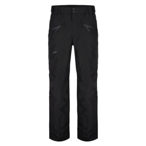 Pánské outdoorové kalhoty LOAP ORIX Černá