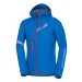 Pánská bunda lehká sbalitelná - skialp hardshell DERMIZAX® - CHABENEC BU-5110SKP - blue
