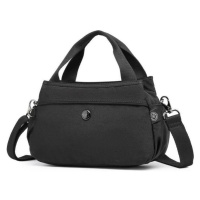 LuviShoes 3128 Black Women's Handbag