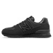 Obuv New Balance ML574FV Černá