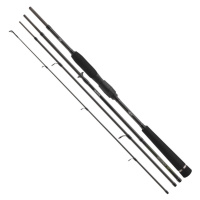 Daiwa Prut Megaforce Travel 2,7m 15-50g 4-díl