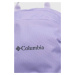 Batoh Columbia fialová barva, velký, hladký
