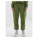 #VDR Olive Green tepláky