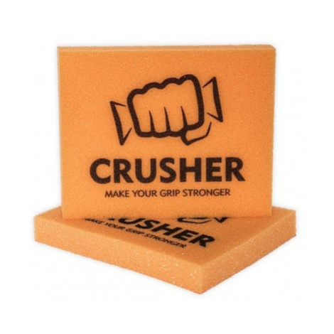Crusher oranžová