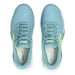 ASICS GEL-CHALLENGER 14 W Dámská tenisová obuv, světle modrá, velikost 38