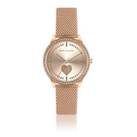 MARC MALONE Doris Rose Gold Mesh CAL-3218