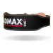 Fitness opasek Full Leather Black - MADMAX