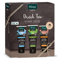 Kneipp Sprchové trio pro muže dárková sada 3x75 ml