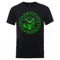 Ramones tričko, Green Seal, pánské