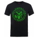 Ramones tričko, Green Seal, pánské