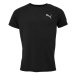 Puma EVOSTRIPE TEE Pánské tričko, černá, velikost