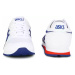 Pánské boty / tenisky Oc Runner M 1201A388-100bílo-modrá - Asics