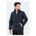 Slazenger Naldo Men's Coat Navy Blue