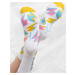 Ponožky Classic the Power White model 18847000 - Banana Socks