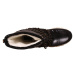 Willard KHALIFA Dámská zimní obuv, černá, velikost