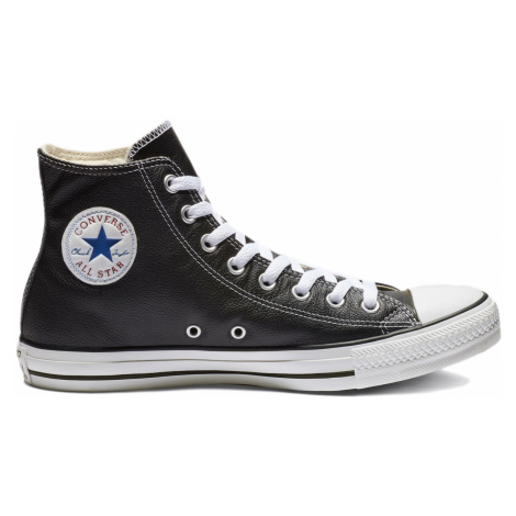 Converse Chuck Taylor Hi Leather Black