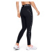 UNDER ARMOUR-Favorite Graphic Legging-BLK Černá