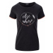 Hi-Tec LADY ELSEA Dámské triko, černá, velikost