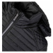 Willard AZIZA Dámská prošívaná bunda, černá, veľkosť