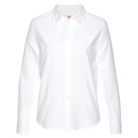 Levi´s LEVI'S bavlněná košile Barva: Bílá, Mezinárodní