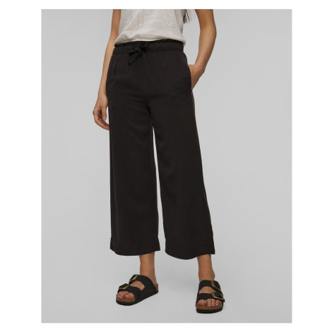 Černé Dámské Kalhoty Deha