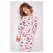 Dívčí pyžamo 2834 Laura - TARO