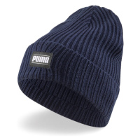 Ribbed Classic Cuff Beanie