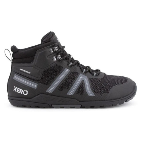 Xero Shoes XCURSION FUSION Black Titanium | Barefoot pohorky