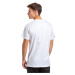Meatfly pánské tričko Meatwave White | Bílá | 100% bavlna