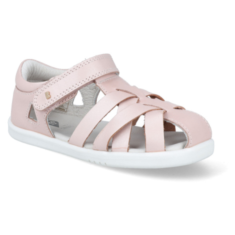 Sandály Bobux - Tropicana II Seashell Shimmer růžové