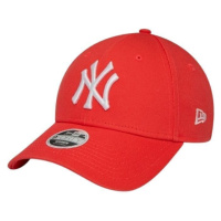 New York Yankees 9Forty W MLB League Essential Red/White Kšiltovka