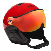 KASK Montecarlo Visor, red, 58