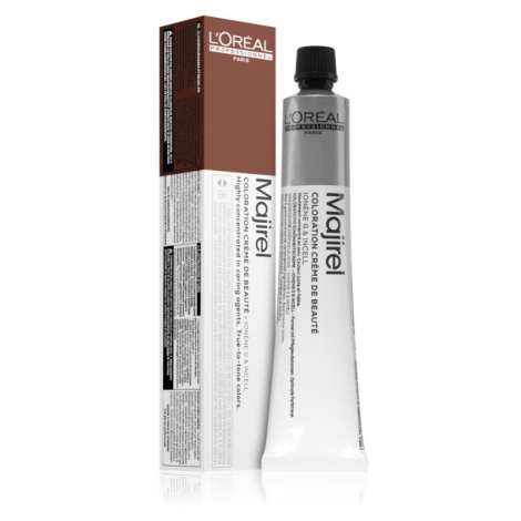 L’Oréal Professionnel Majirel barva na vlasy odstín 7.35 Golden Mahagony Blonde 50 ml L’Oréal Paris