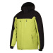 Willard KORPIS Pánská lyžařská bunda, reflexní neon, velikost