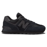 New balance pánské boty 574 Black | Černá