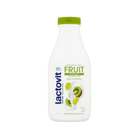 LACTOVIT Fruit Kiwi a Hrozny 500 ml