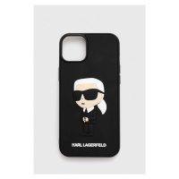 Obal na telefon Karl Lagerfeld iPhone 14 Plus 6,7
