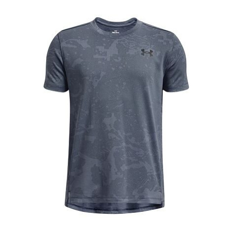 Dětské funkční tričko Under Armour Tech Vent Jacquard SS