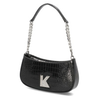 KARL LAGERFELD k/kameo shoulderbag croc