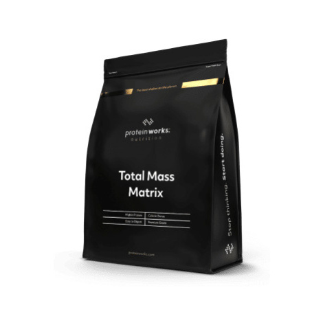 Total Mass Matrix - The Protein Works