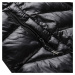 Dámský hi-therm kabát Alpine Pro OREFA - černá