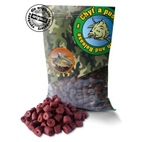 Chyť a pusť Pelety Robin Red original carp s dírou 900g - 8mm