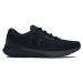 Under Armour UA Charged Rogue 4-BLK Pánské boty černé 3026998-002-12