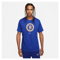 Tričko Nike Chelsea FC Crest M DJ1304-496