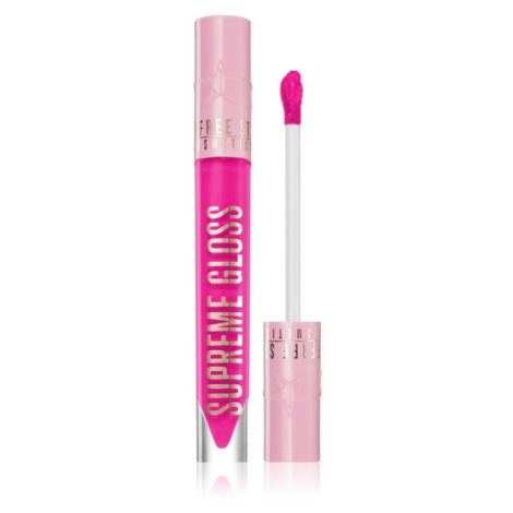 Jeffree Star Cosmetics Supreme Gloss lesk na rty odstín Pink Vault 5,1 ml
